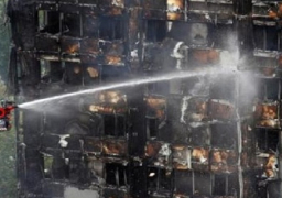 ارتفاع عدد قتلى حريق البرج السكني في لندن إلى 30