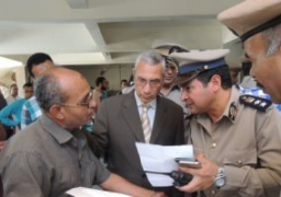 استشهاد معاون مباحث مركز ملوى أثناء مطاردة مع متهمين فى قضايا جنائية