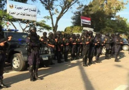 استعدادات أمنية بعدد من المحافظات للاحتفال بذكرى ثورة 30 يونيو