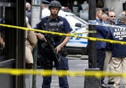 اعتقال شخص على خلفية إطلاق النار في فرجينيا