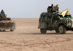 اقتحام مدينة الرقة من الشرق .. داعش يتراجع وتركيا تهدد