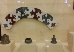 الآثار: افتتاح معرض “السلطان بيبرس وعصره “بكازاخستان