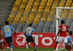 الأهلى يخوض مرانه بالمغرب استعدادا للوداد