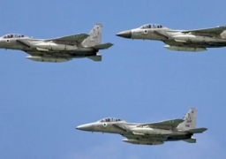 طائرة إسرائيلية تخترق الاجواء اللبنانية