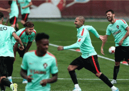 البرتغال يواجه المكسيك وتشيلي امام الكاميرون بكأس القارات