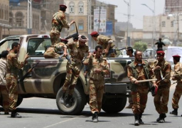 التحالف العربي يشن 10 غارات على الحوثيين في تعز