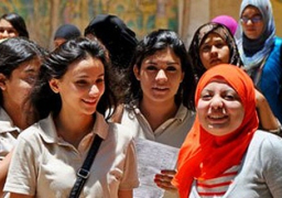 الجغرافيا والأحياء تعيد الإبتسامة لطلاب الثانوية للعامة بالمنيا