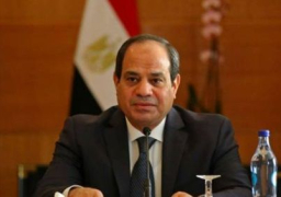 الرئيس السيسى يعقد اجتماعين مع وزيرى الكهرباء والإسكان