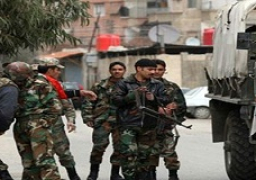 الجيش السورى يفتح ممرات لمغادرة المدنيين في دير الزور