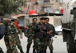 مقتل 3 من الجيش السورى في غارات إسرائيلية