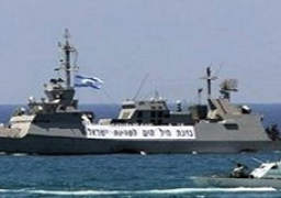 الجيش اللبنانى: زوارق حربية إسرائيلية اخترقت مياهنا الإقليمية