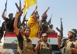 الحشد الشعبي العراقي يحرر قرية حدودية مع سوريا