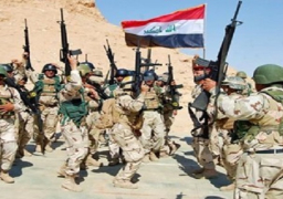 الحشد الشعبي العراقي يحرر قرية على الحدود السورية