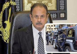 الداخلية: الإرهابى قتيل مطاردة أكتوبر قيادي بحسم ومسئول الدعم المالى للحركة