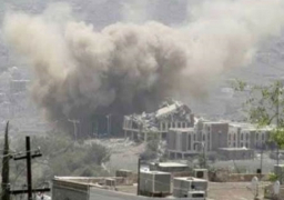 التليفزيون السوري : مقتل 43 شخصًا بينهم أطفال بغارة للتحالف على الرقة السورية