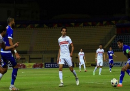 الزمالك يستأنف تدريباته استعدادا لمباراة أسوان في الدوري العام