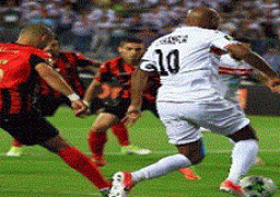 الزمالك يطير إلى الجزائر الأحد لمواجهة اتحاد العاصمة