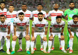 الزمالك يعلن قائمة مواجهة كابس الزيمبابوي