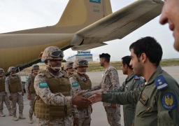 السعودية تعلن رفضها إقامة قواعد عسكرية تركية على اراضيها