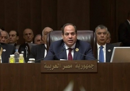 السيسى فى اوغندا غداً للمشاركة فى أول قمة لدول حوض النيل