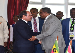 السيسي: مصر تؤيد جهود إرساء الاستقرار بمنطقة حوض النيل