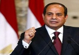 السيسي يثمن برامج التعاون الإنمائي المتميزة بين مصر وألمانيا