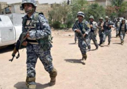 الشرطة العراقية تفجر أربع سيارات تابعة لداعش