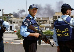 الشرطة تقتل 54 إرهابيا وتفكك 15 حزاما ناسفا بالموصل