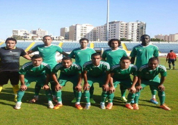 الشرقية يودع الدوري الممتاز لكرة القدم بعد تعادله مع طنطا 2-2