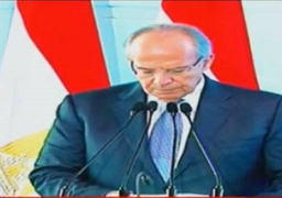 الشريف: تقنين وضع اليد لكل الجادين بالمحافظات