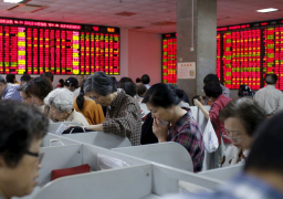 الصين تشدد الرقابة على سوق الأوراق المالية