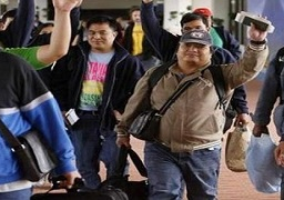 الفلبين تمنع رعاياها العمال من التوجه إلى قطر