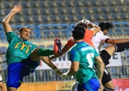 القضاء الإداري يقضي بإعادة مباراة الزمالك ومصر المقاصة في الدوري