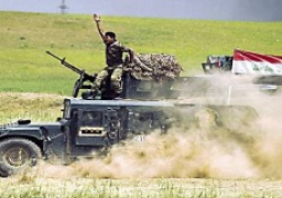 القوات العراقية تستعيد حي “الفاروق” بالموصل