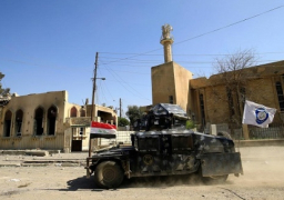 القوات العراقية تقتل 115 مسلحا من داعش خلال عملية تطهير الموصل القديمة