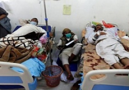 الكوليرا تحصد أرواح أكثر من 1300 يمنى فى شهرين