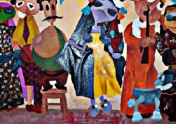 أوبريت “الليلة الكبيرة” في ثلاث حفلات على مسرح الهوسابير