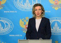 موسكو تعرب عن قلقها بعد تصريحات واشنطن حول الوضع في سوريا