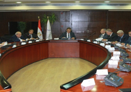 النقل تعلن انطلاق الشركة المصرية للموانئ البرية والجافة