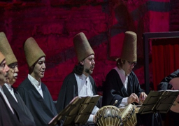 اليوم.. انطلاق فعاليات المهرجان الأول للموسيقى الصوفية بـ”دريم لاند”