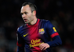 انتر ميلان يسعى لضم أنييستا