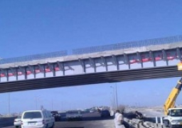 انتهاء المرحلة الأولى لمحور الدخيلة الجديد