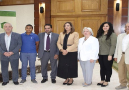 بالصور “التضامن”تكرم الطلاب المتميزين بالتعليم الفني