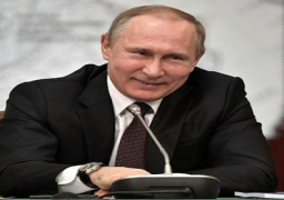 بوتين: عمليتنا العسكرية في سوريا أتت بنفع على مجمع الصناعي العسكري الروسي