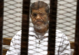 تأجيل محاكمة مرسي وآخرين في “إقتحام السجون”