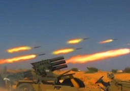 تجدد الاشتباكات بين الجيش السورى وقوات سوريا الديمقراطية فى ريف حلب