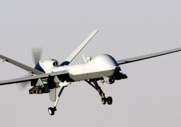 تحطم طائرة استطلاع إسرائيلية بالضفة