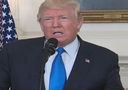 ترامب: لا يوجد دليل على التواطؤ مع الروس