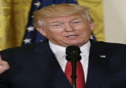 ترامب يدعو لمعالجة ملف كوريا الشمالية