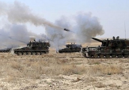 تركيا تعلن تدمير أهداف كردية شمال سوريا